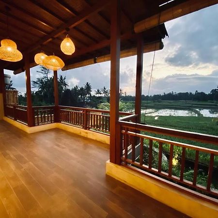 Villa Dewa Dewi 2 Ubud Kültér fotó