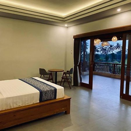Villa Dewa Dewi 2 Ubud Kültér fotó