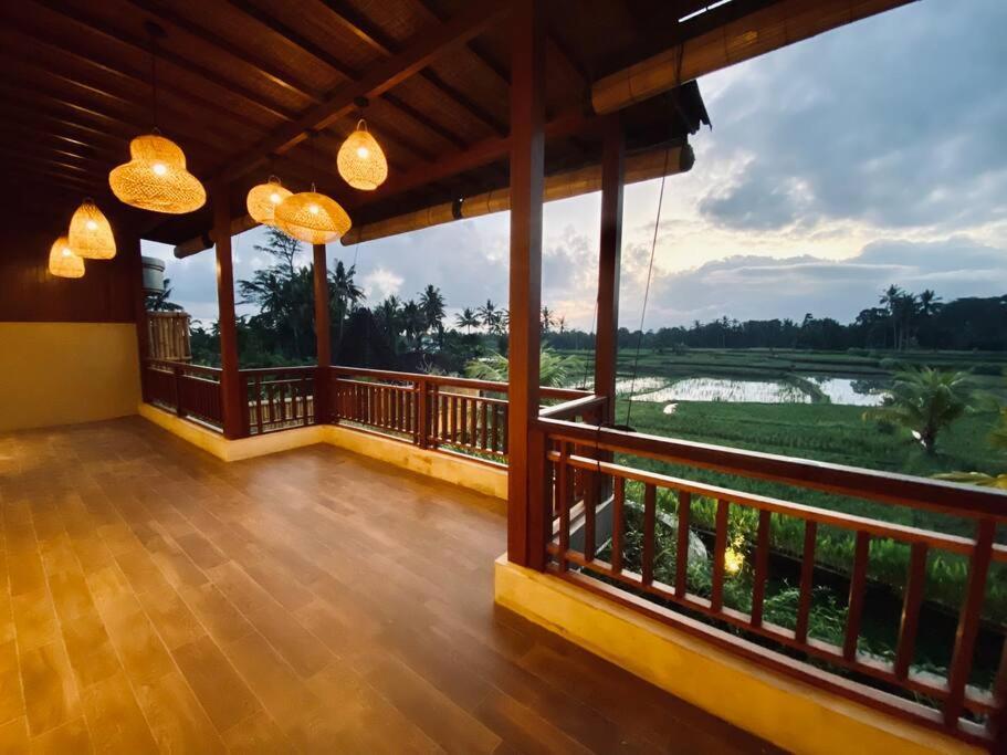 Villa Dewa Dewi 2 Ubud Kültér fotó