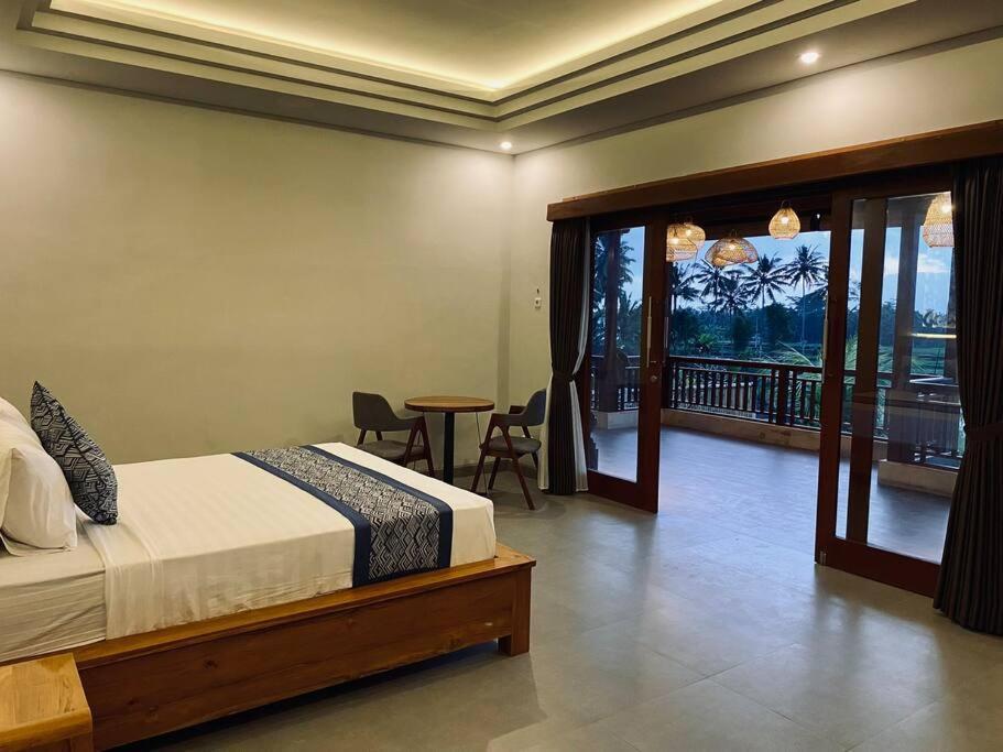 Villa Dewa Dewi 2 Ubud Kültér fotó