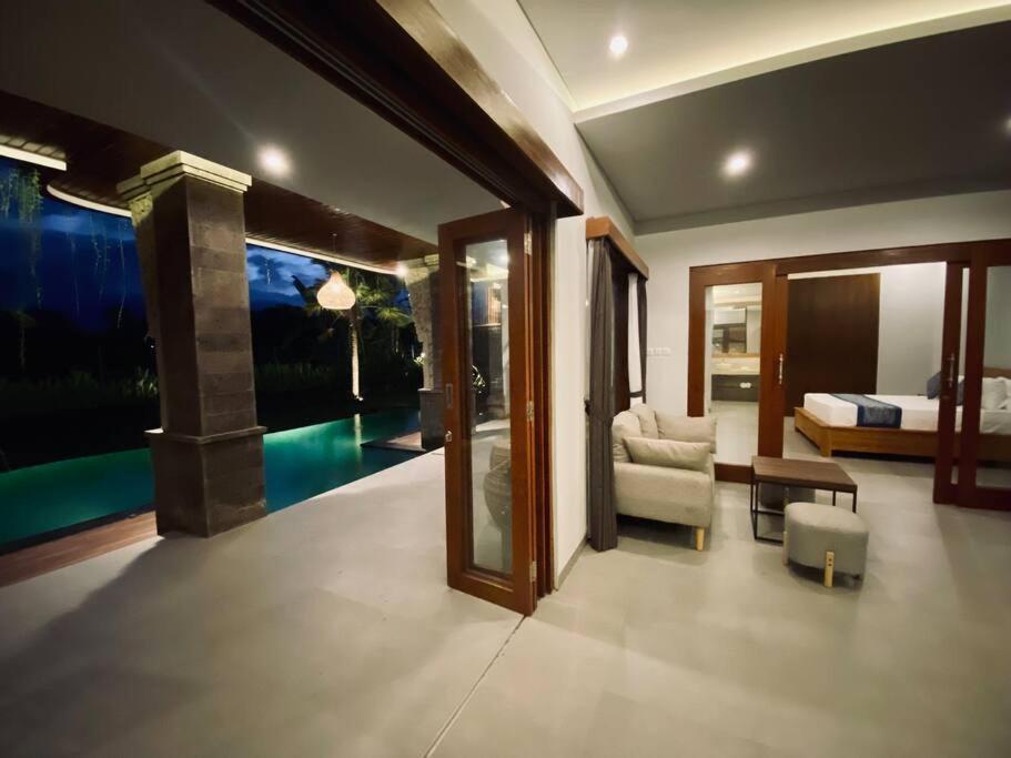 Villa Dewa Dewi 2 Ubud Kültér fotó