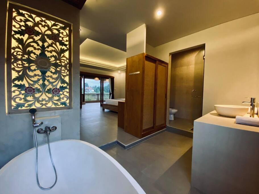 Villa Dewa Dewi 2 Ubud Kültér fotó