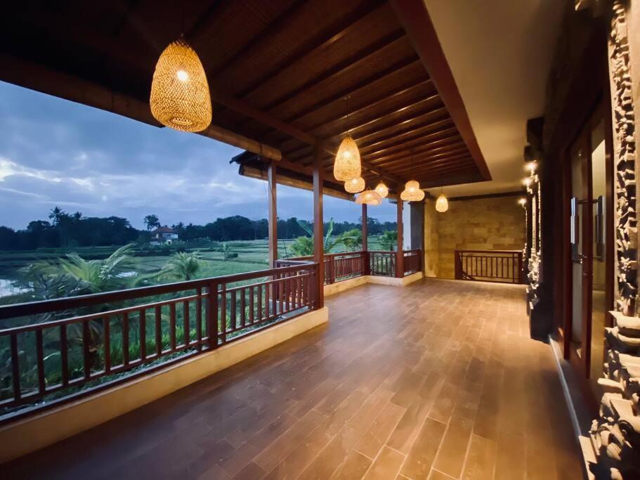 Villa Dewa Dewi 2 Ubud Kültér fotó