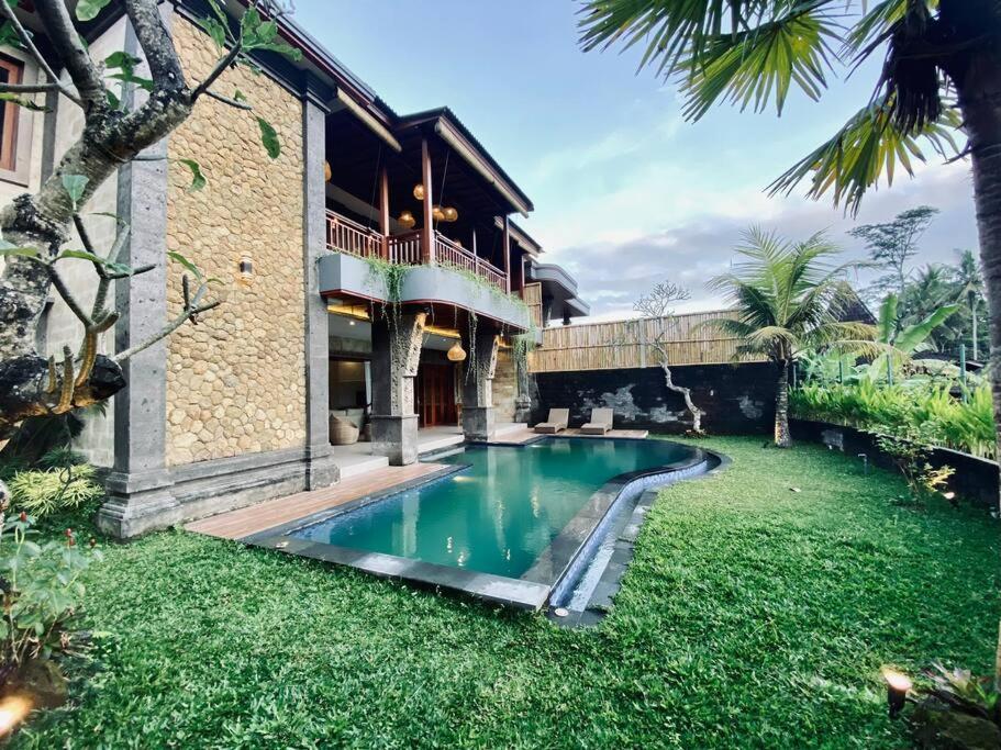 Villa Dewa Dewi 2 Ubud Kültér fotó