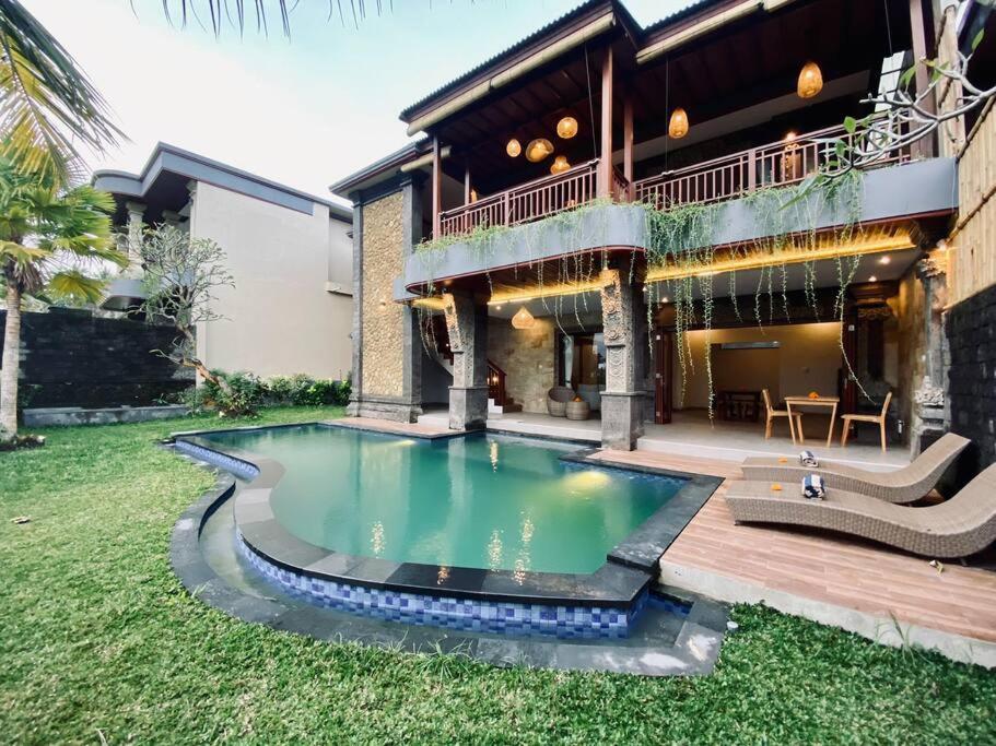 Villa Dewa Dewi 2 Ubud Kültér fotó