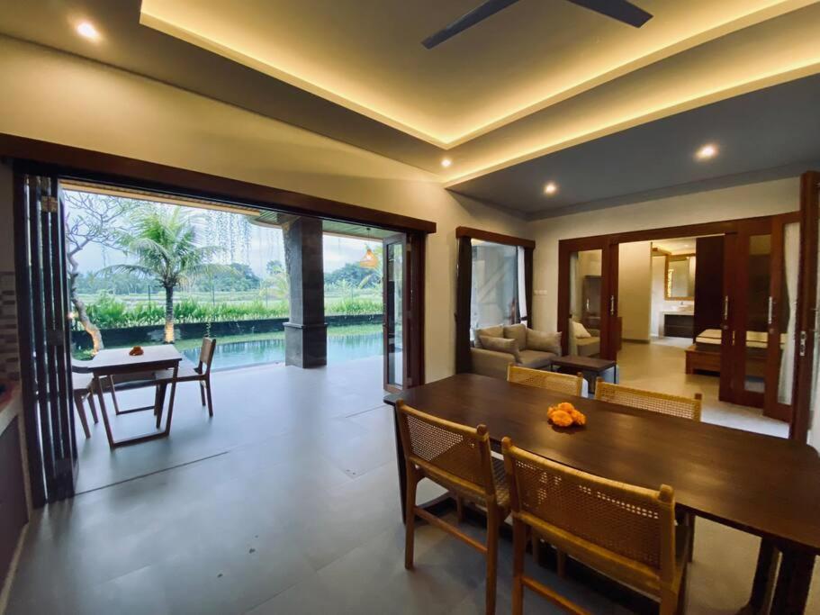 Villa Dewa Dewi 2 Ubud Kültér fotó