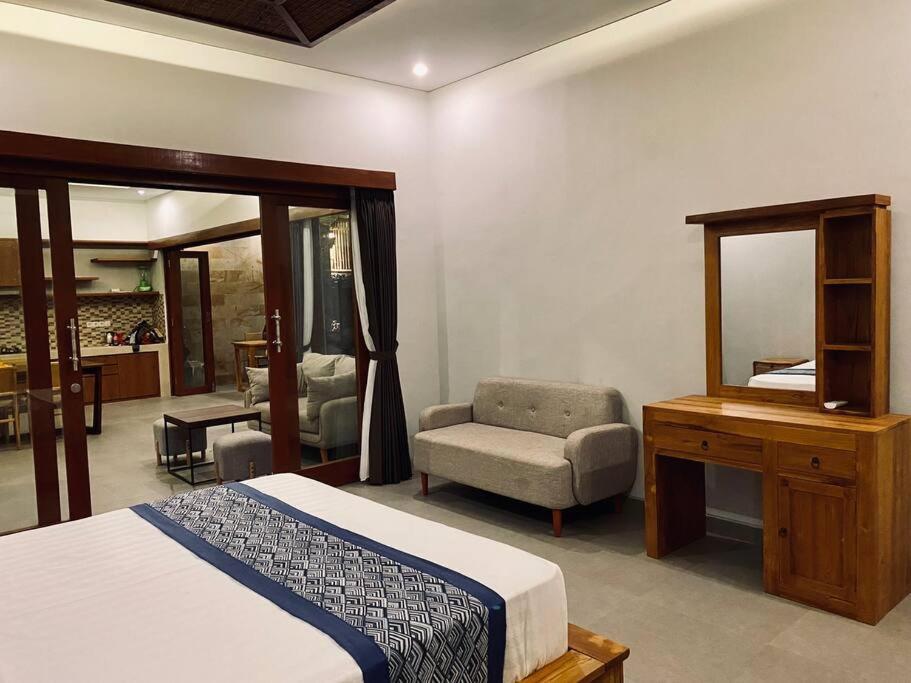 Villa Dewa Dewi 2 Ubud Kültér fotó