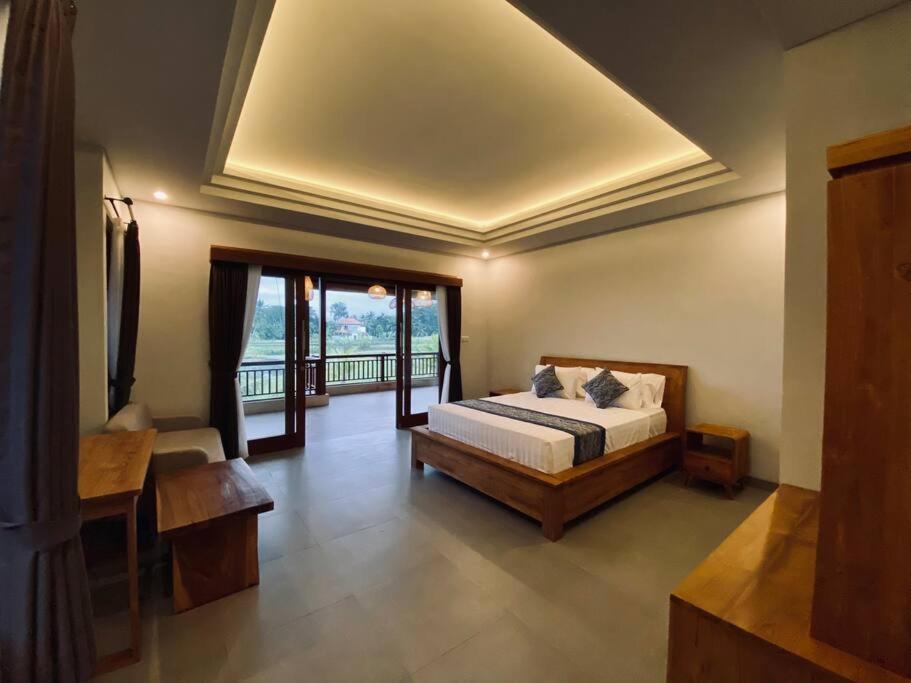 Villa Dewa Dewi 2 Ubud Kültér fotó