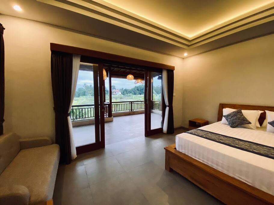 Villa Dewa Dewi 2 Ubud Kültér fotó