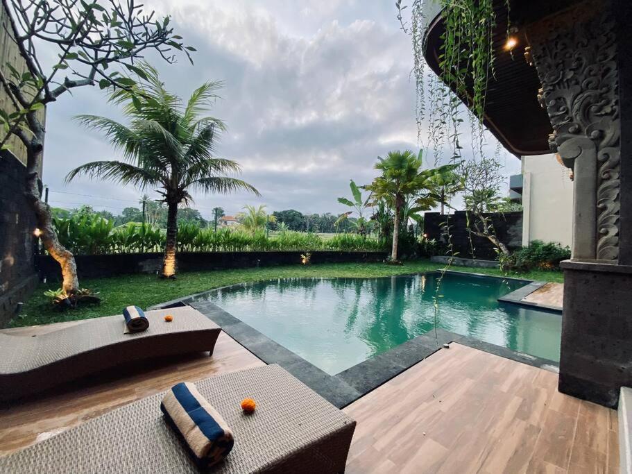 Villa Dewa Dewi 2 Ubud Kültér fotó