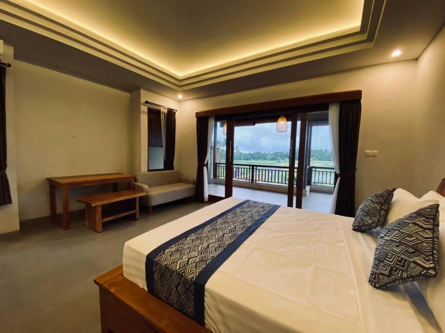 Villa Dewa Dewi 2 Ubud Kültér fotó