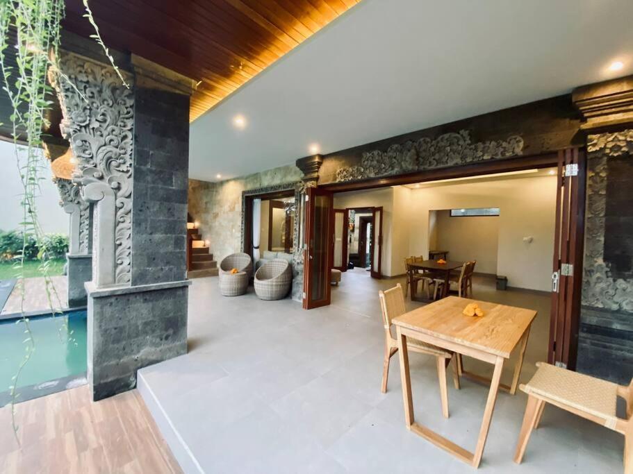 Villa Dewa Dewi 2 Ubud Kültér fotó