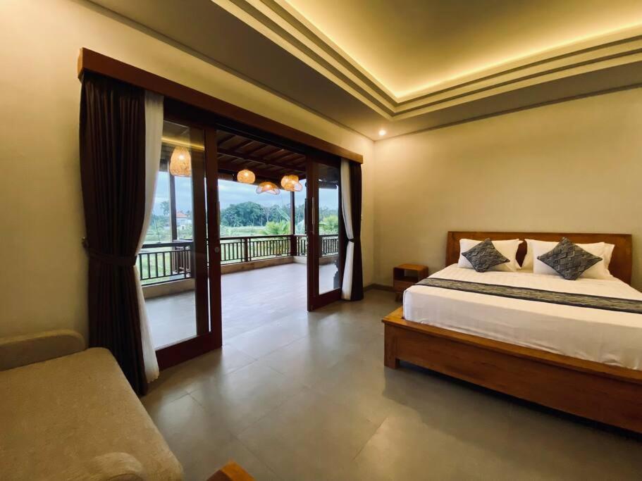 Villa Dewa Dewi 2 Ubud Kültér fotó