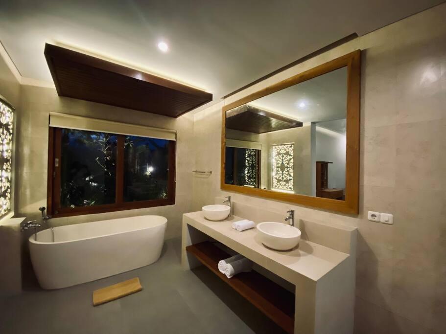 Villa Dewa Dewi 2 Ubud Kültér fotó