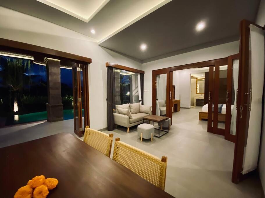 Villa Dewa Dewi 2 Ubud Kültér fotó