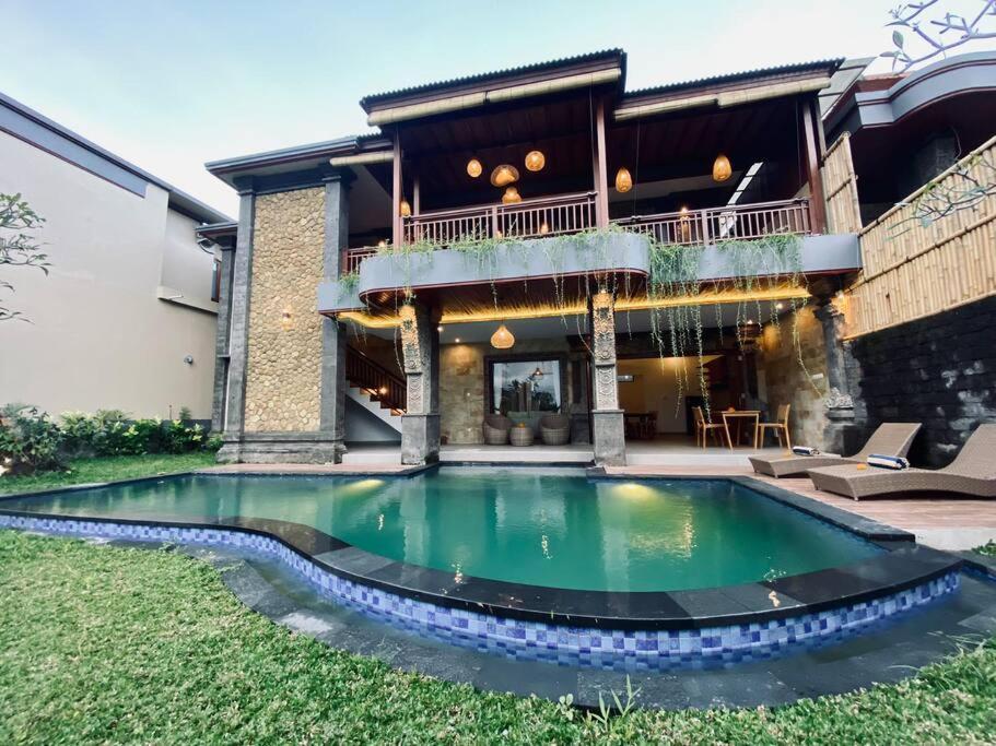 Villa Dewa Dewi 2 Ubud Kültér fotó