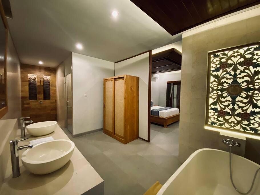 Villa Dewa Dewi 2 Ubud Kültér fotó