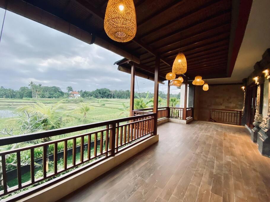 Villa Dewa Dewi 2 Ubud Kültér fotó