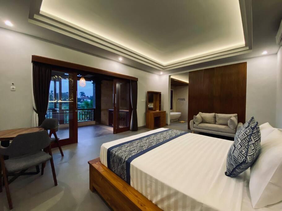 Villa Dewa Dewi 2 Ubud Kültér fotó