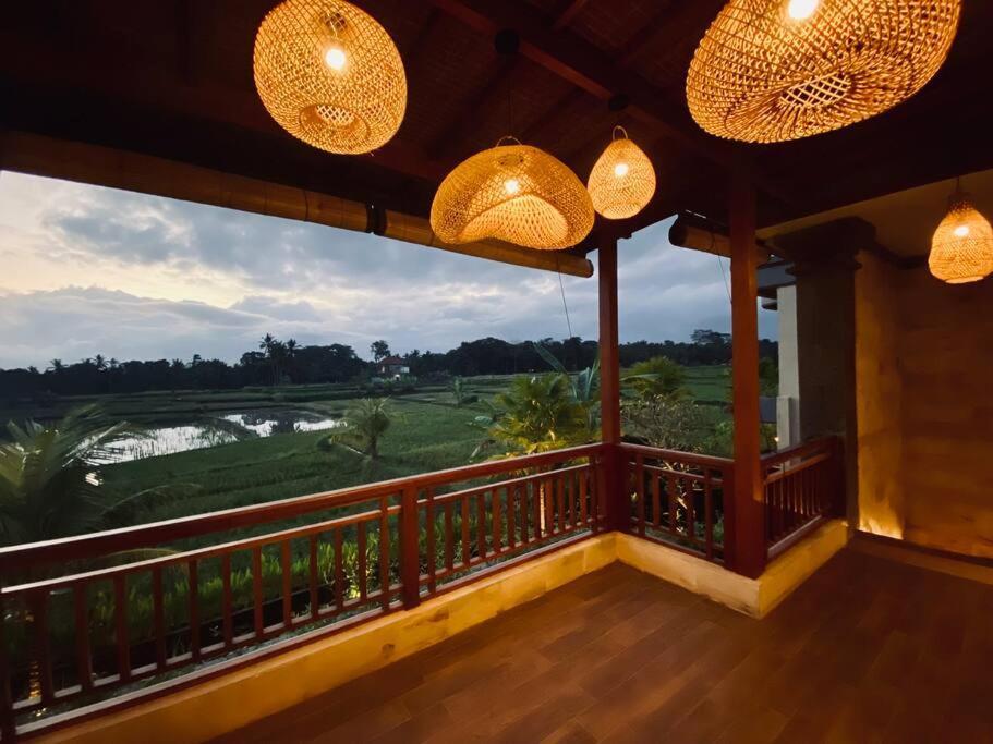 Villa Dewa Dewi 2 Ubud Kültér fotó