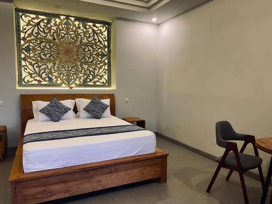 Villa Dewa Dewi 2 Ubud Kültér fotó