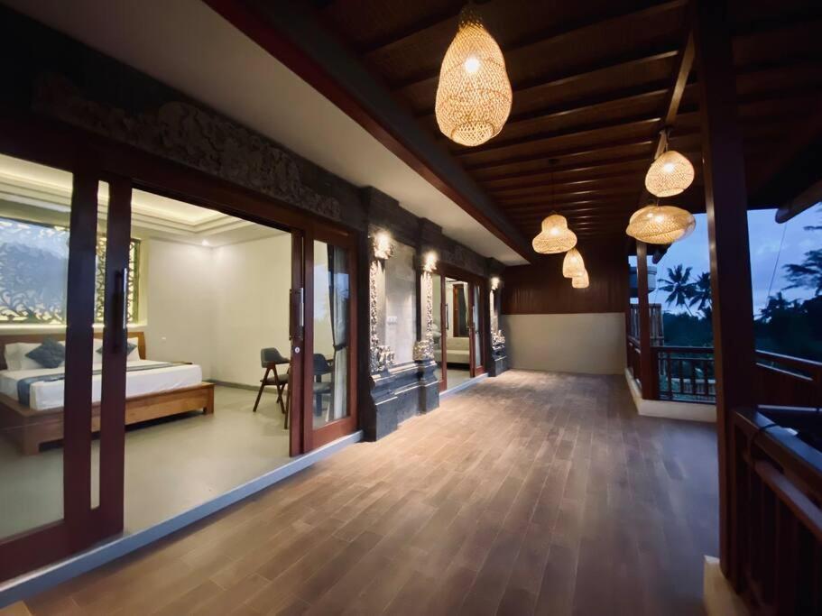 Villa Dewa Dewi 2 Ubud Kültér fotó